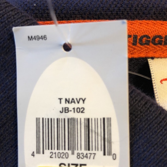 Authentic Tigger Disney Quarter Button Shirt XL - Picture 6 of 6